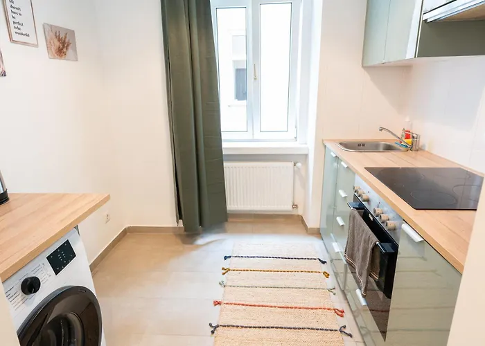 1020 Apartamento Viena